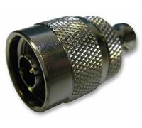 ProSignal Pro Signal - Adaptor, N Type Plug To Bnc Socket