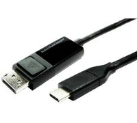 ProSignal Pro Signal - Bi-Directional Usb-C To Displayport 1.4 Adaptor Lead, 2M