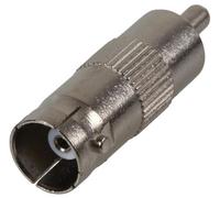 ProSignal Pro Signal - Bnc Socket To Rca Phono Plug Adaptor