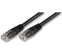 ProSignal Pro Signal - Cat6 Rj45 Ethernet Patch Lead, 2M Black