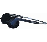 ProSignal Pro Signal - Classic 80S-Style Stereo Headphones - Black