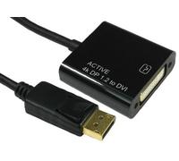 ProSignal Pro Signal - Displayport V1.2 To 4K Dvi Adaptor