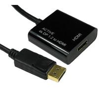 ProSignal Pro Signal - Displayport V1.2 To 4K Hdmi Adaptor