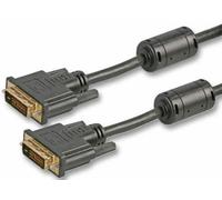 ProSignal Pro Signal - Dvi-D Dual Link Male To Male Lead, 2M Black