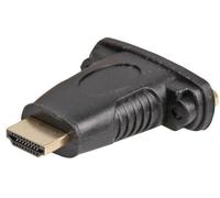 ProSignal Pro Signal - Hdmi Plug To Dvi-D Socket Adaptor