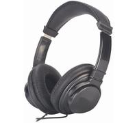 ProSignal Pro Signal - Hi-Fi Headphones With Stainless Steel Headband - Black