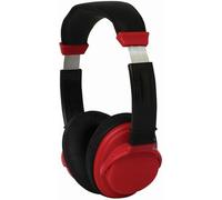ProSignal Pro Signal - Hi-Fi Headphones With Stainless Steel Headband - Red