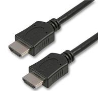 ProSignal Pro Signal - High Speed 4K Uhd Hdmi Lead, Male To Male, 0.5M Black
