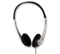 ProSignal Pro Signal - Lightweight Stereo Headphones Silver/black