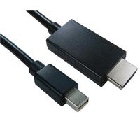 ProSignal Pro Signal - Mini Displayport Male To Hdmi Male Cable, 2M