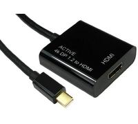 ProSignal Pro Signal - Mini Displayport V1.2 To 4K Hdmi Adaptor