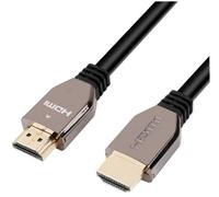 ProSignal Pro Signal Premium High Speed 8K 60Hz Hdmi 2.1 Lead Ethernet Gold Contacts 0.5M