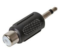 ProSignal Pro Signal - Rca Phono Socket To 3.5mm Mono Jack Plug