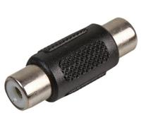 ProSignal Pro Signal - Rca Phono Socket To Rca Phono Socket Coupler