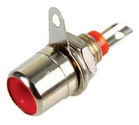 ProSignal Pro Signal - Rca Phono Sockets, Chassis / Panel Mount, Red, Pack Of 10