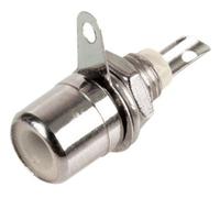 ProSignal Pro Signal - Rca Phono Sockets, Chassis / Panel Mount, White, Pack Of 10