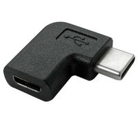 ProSignal Pro Signal - Right Angled Usb-C To Male Micro Usb B Female Usb 2.0 Adaptor