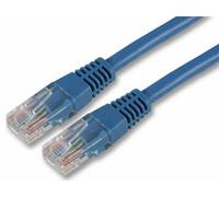 ProSignal Pro Signal - Rj45 Male To Male Cat5E Utp Ethernet Patch Lead, 25M Blue