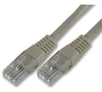 ProSignal Pro Signal - Rj45 Male To Male Cat5E Utp Ethernet Patch Lead, 30M Grey