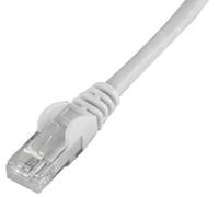 ProSignal Pro Signal - Snagless Cat6 Utp Lsoh Ethernet Patch Lead, White 20M