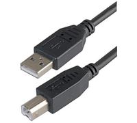 ProSignal Pro Signal - Usb 2.0 A Plug To B Plug Cable, 3M Black