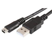 ProSignal Pro Signal - Usb 2.0 A To Mini Usb B (5 Pin) Male To Male Lead, 5M