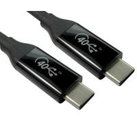 ProSignal Pro Signal - Usb-C Plug To Usb-C Plug Certified Usb4 Lead, 0.8M Retail