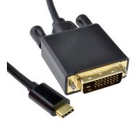 ProSignal Pro Signal - Usb-C To Dvi Lead, 5M 4K 30Hz