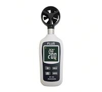 Pro'sKit MT-915 Mini Thermo Anemometer Digital Anemometer High-precision Hand held Wind Speed Meter Windmeter Wind Speed, Temperature and Humidity