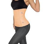 proslim T-active Merino Wool Kidney Warmer for Men and Women - Heat Belt for Back, Hip and Belly - Elastic Thermal Belt to Relieve Back Pain, Protection Against Cold and Draughts, as illustrated, 3 (S