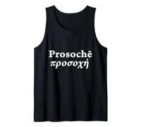 Prosoche Tank Top