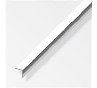 ProSolve Chrome Aluminium Angle 20 X 20 X 1mm X 1m