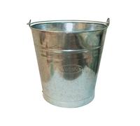 Prosolve Galvanised Bucket 10ltr