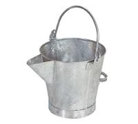 Prosolve Galvanised V Lip Tar Bucket