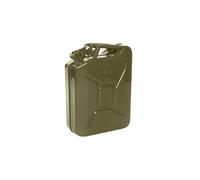 Prosolve Metal Jerry Can 20ltr Khaki Green
