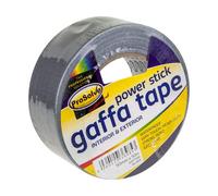 Prosolve Silver Gaffa Tape 50mm X 50M Water Resistant Adhesive Heavy Duty