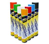 ProSolve Temporary Line Marking Paint Aerosol 750ml White
