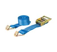 ProSolve Warrior Ratchet Strap 50mm x 5m x 2000kg Blue