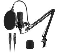 ProSound XLR Professional Microphone with Boom Arm Kit