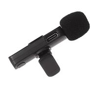 PROSOUND Wireless Microphone and Lightning Connector Receiver for iPhone (256PAM