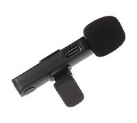 PROSOUND Wieless Micophone and USB-C Receive fo Smatphone (156PAM)