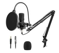 ProSound XLR Microphone with Boom Arm Kit