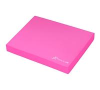 ProsourceFit Exercise Balance Pad - Large Cushioned Non-Slip Foam Mat & Knee Pad for Fitness, Stability Training, Physical Therapy, Yoga 18.75"x15"