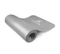 ProsourceFit Extra Thick Yoga and Pilates Mat ½” (13mm) or 1" (25mm), 71-inch Long High Density Exercise Mat with Comfort Foam and Carrying Strap