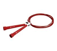 ProsourceFit Speed Jump Rope 10’ Adjustable Length, Super Fast Turning for Cardio, Boxing