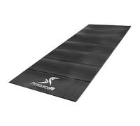 ProsourceFit Treadmill & Exercise Equipment Mats, Folding (7’L x 3’W x ¼”T) High Density PVC Floor Protector
