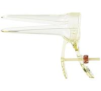 ProSpec F.300.05 Vaginal Speculum Plastic Brown Med-Long (Pack of 20)