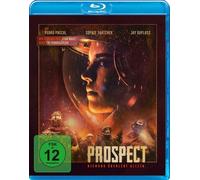 Prospect (Blu-ray) Pascal, Pedro, Duplass, Jay, Thatcher, Sophie
