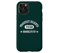 PROSPECT HEIGHTS Brooklyn NY 11238 Classic Athletic Design Case for iPhone 11 Pro