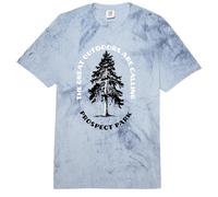 Prospect Park The Great Outdoors are Calling Tree Nature Comfort Colors Adult Heavyweight T-Shirt